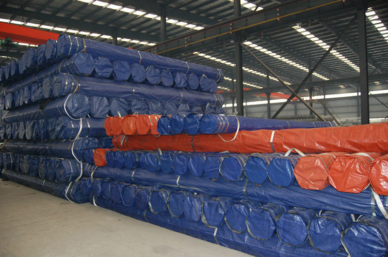 Cangzhou Hongxin pipe fittings Co., Ltd. خط تولید سازنده