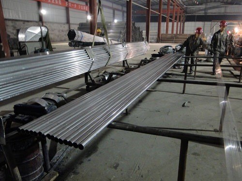 چین Cangzhou Hongxin pipe fittings Co., Ltd. نمایه شرکت