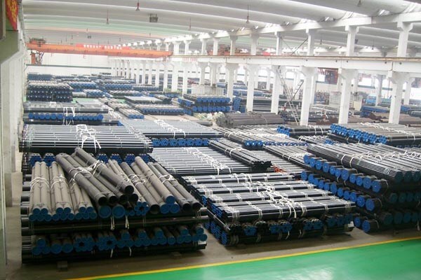 چین Cangzhou Hongxin pipe fittings Co., Ltd. نمایه شرکت