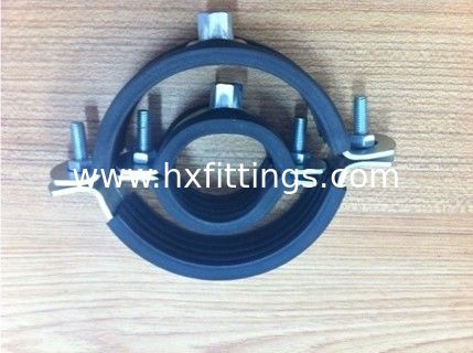 چین 1/2-8 فولاد لوله کلیمپ کارخانه فروش مستقیم تامین کننده