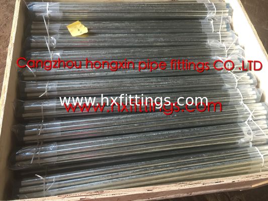 چین ASTM A733 لوله های فولادی استاندارد تامین کننده