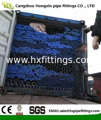 چین 304 201 202 304 304L 321 316 316L 2205 ERW لوله های فولادی ضد زنگ تامین کننده