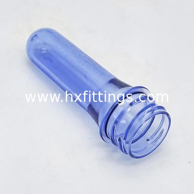 چین 28mm بطری پلاستیکی PET لوله جنین قالب برای بطری مراقبت شخصی تامین کننده