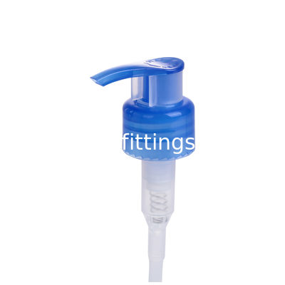 چین پمپ لوشن پلاستیکی با بسته بندی 24/410 تامین کننده