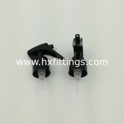 چین پمپ دستی اسپری کننده باغ استفاده از تمیز کردن پمپ پلاستیکی شفاف 24 410 اسپری کننده مه نازک تامین کننده