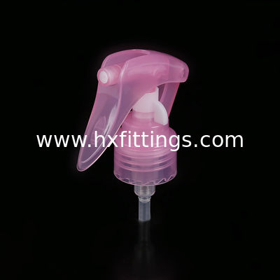 چین رنگ در دسترس پلاستیک 24/410 ، پمپ پرتاب کننده باغ آرایشی، اسپری کننده پرتاب کننده مه پلاستیکی تامین کننده