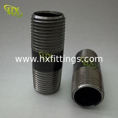 Steel Pipe Nipple for Smooth and Secure Pipe Joining in Industrial Applications