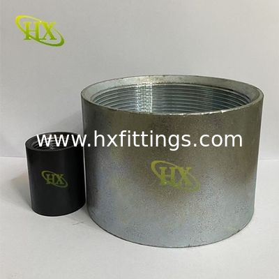 EN 10241 Welded or seamless thread pipe coupling for use in steel pipe joints China manufacturer تامین کننده
