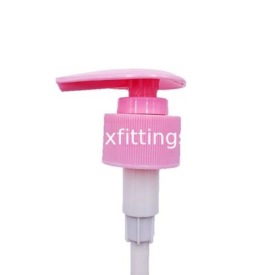24MM 410 طول 28MM 410 طول پمپ لوشن پلاستیکی صابون مایع درمان برای بطری پمپ لوشن تامین کننده