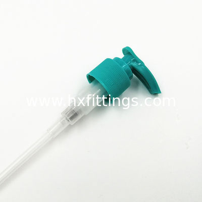 نمونه های رایگان پمپ لوشن پلاستیکی برای مراقبت از پوست تامین کننده