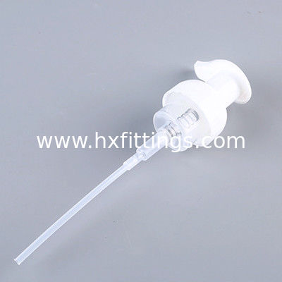 نمونه های رایگان پمپ لوشن پلاستیکی برای مراقبت از پوست تامین کننده