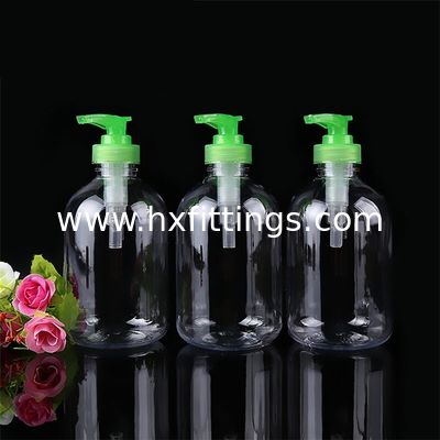 بطری 50 میلی‌لیتری اسپری پلاستیکی با سرپوش تاشو برای ضدعفونی‌کننده دست تامین کننده