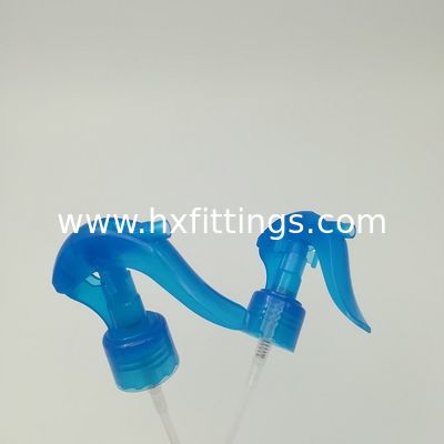 اسپری های ماشه ای پلاستیکی 24/410 برای بطری های لوسیون/ بطری های آرایشی پلاستیکی مشکی، ماشه دستی، پمپ اسپری باغبانی تامین کننده