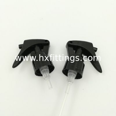 پمپ دستی اسپری کننده باغ استفاده از تمیز کردن پمپ پلاستیکی شفاف 24 410 اسپری کننده مه نازک تامین کننده