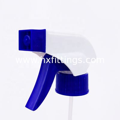 فروشنده اسپری فوم پمپ‌دار، اسپری ماشه‌ای اتمیزه کننده فوم با درپوش‌های اختیاری تامین کننده