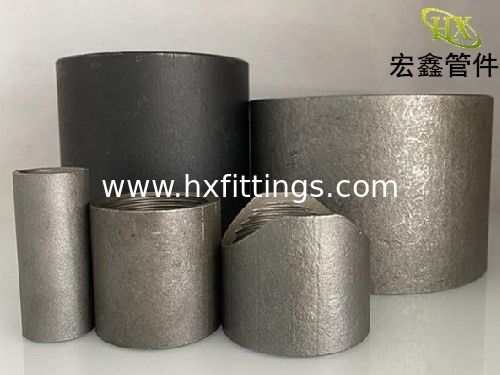 A105 لوله های فولادی ساخته شده از فولاد کربن 3000LBS تامین کننده