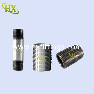 نوک لوله فولادی جوش داده شده 1/2 تا 8 اینچ - اتصالات لوله گالوانیزه برای سیستم های لوله کشی بادوام