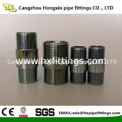 A105 carbon steel forged steel pipe sockets 3000LBS couplings